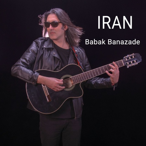 دانلود آهنگ جدید بابک بنازاده به نام ایران