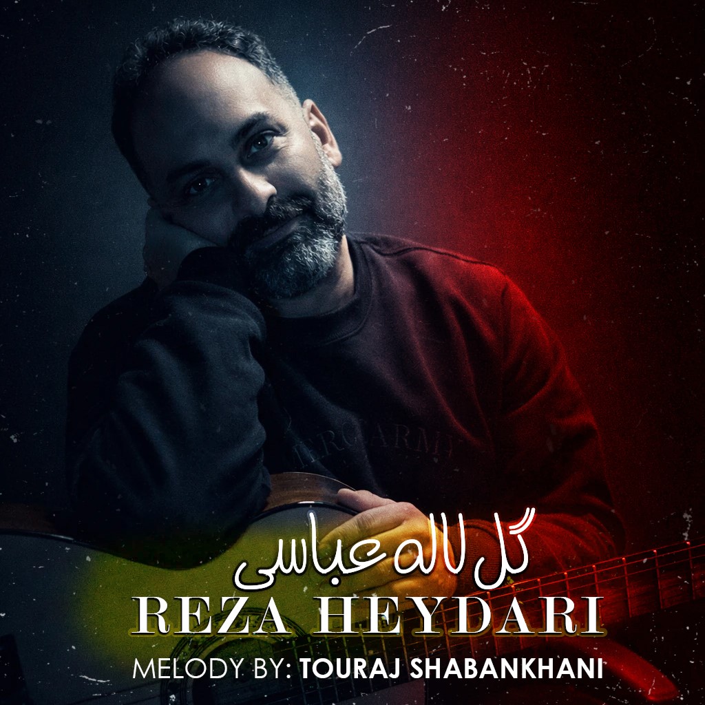 دانلود آهنگ جدید رضا حیدری به نام گل لاله عباسی