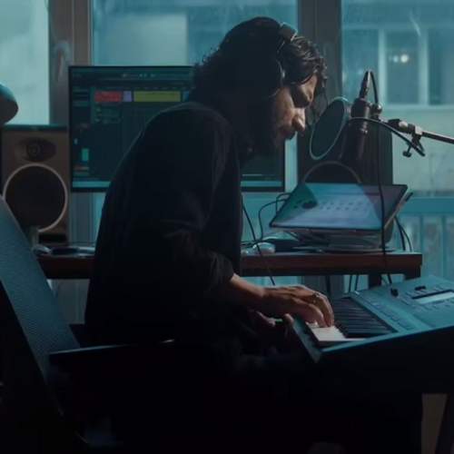 دانلود آهنگ جدید عرفان طهماسبی به نام رفتی ندیدی (دلی)