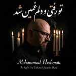 دانلود آهنگ محمد حشمتی به نام تو رفتی و دلم غمین شد دانلود آهنگ محمد حشمتی به نام تو رفتی و دلم غمین شد